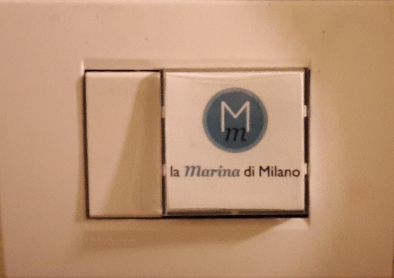 La Marina Di Milano Villa Exteriör bild