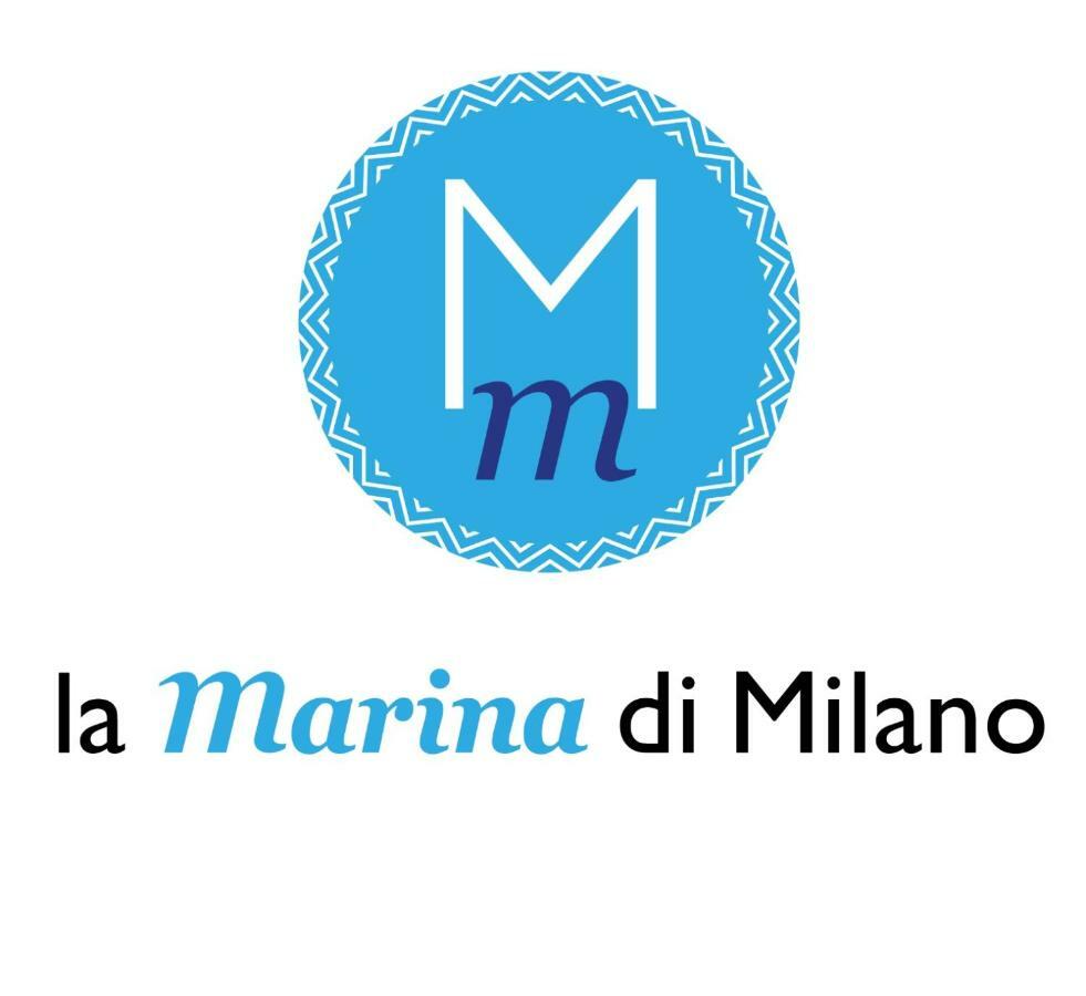 La Marina Di Milano Villa Exteriör bild
